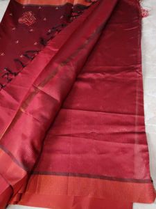 Embroidery Saree