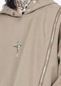 Men Hooded Sweatshirt