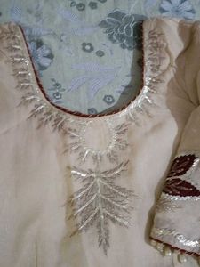 Punjabi Kameej Salwar Dupatta Set🥰✅