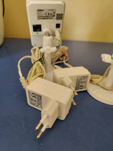 Used - 2 Nos DAHUA 2MP WiFi Camera (2.8MM)