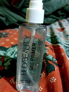 Primer + Face Oil