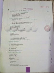 Lab Manual of Physics XII