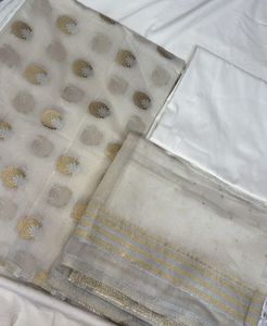 Banarasi Suit Set