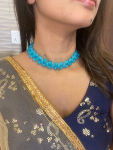 8 Colourful Beaded Necklace &amp; Earring Sets