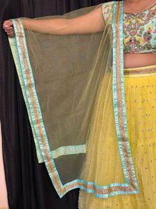 Lehenga Choli
