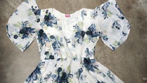 💙Pre_loved dress For Sale💙