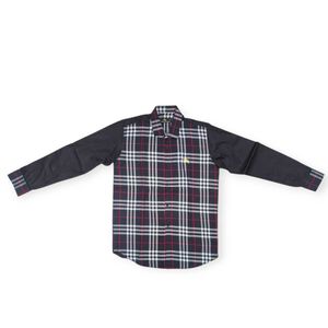 Burberry Men's Premium Smart Casual Style Shirt