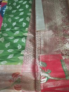 New💥trend Kanjivaram Beautiful Saree