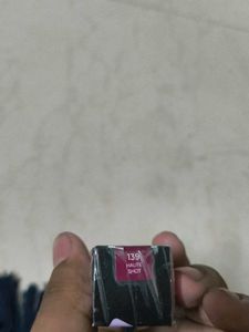 New Plum Matterrific Lipstick