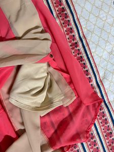 Beautiful A Line High Low Dress