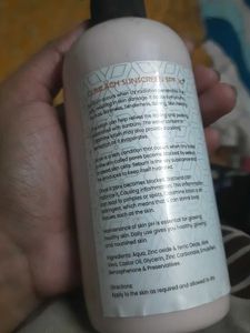 Calamine Face Lotion SPF30