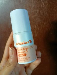 Wishcare Vitamin C Serum ✨ The Most Viral