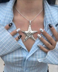 Starfish Y2k Pendant