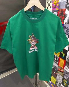 DRAGON BALL EDITION Backprinted Oversize Tee