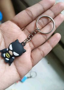 Cute Cartoon Keychains Set Of 12