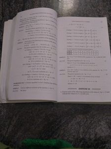 RS Aggarwal Maths Book For Class 9