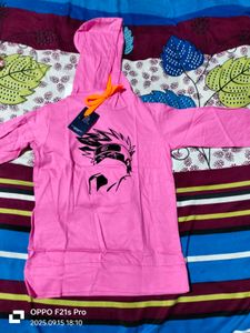 Girls Full Tshirt