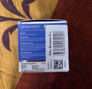The Derma Co Soap