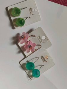 Cute Earring Bundle