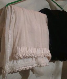 Dupattas Of Two