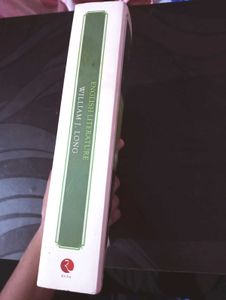 English Literature Book