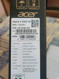 Acer Aspire 3 Laptop