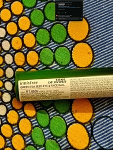 Innisfree Under Eye Roller