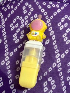 Highlighter Cute Aesthetic Yellow Colour