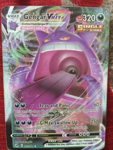 S POKEMON CARDS VMAX 5 CARD 10 VSTAR CAR