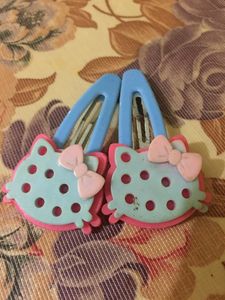 Combo Of Hair Accssories for girls
