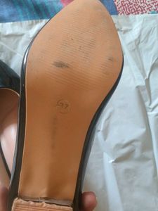 37 No Next To New Heels
