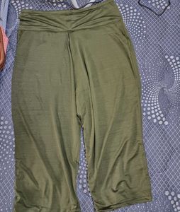 Women&#39;s 3/4 Capri Pant