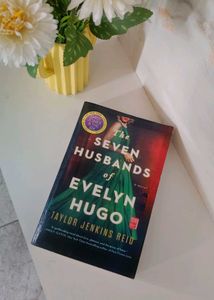 The Seven Husbands Of Evelyn Hugo