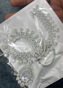 KIARA ADVANI LOOKALIKE DESIGNER NECKPIECE