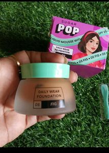 Sugar Pop Daily Wear Foundation