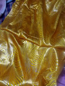 Mettalic Cloth
