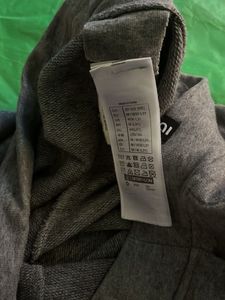Gray Decathlon Hoodie