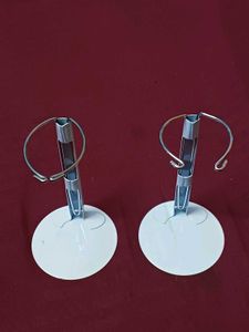 2 Pcs Doll - Action Figure Stand