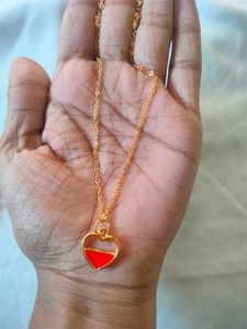 Bracelet With Golden Chain Combo