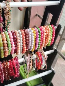 Colorful Bracelet Collection