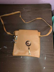 Handbag Which Is Never Used
