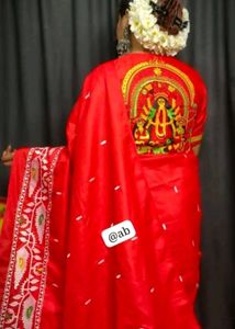 Durga Puja Special Saree