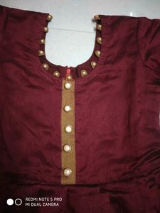 Maroon Gowns