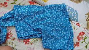 SSS DITSY FLORAL TOP