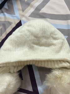 Woollen Warm Cute Cap