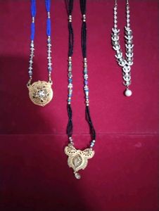 Necklace Set Combo Of 3
