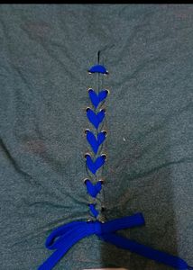 Hand And Back Design Top