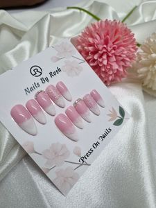 Handmade Press On Nails