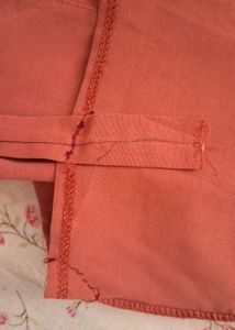 A-LINE Midi Dress