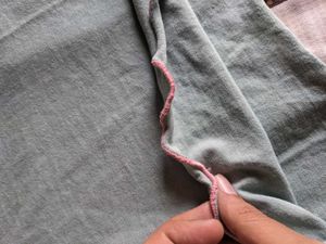 Cute girly top